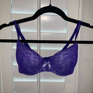 Victoria’s Secret 32D Padded Demi Bra